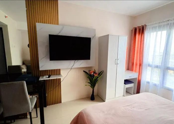 Jtower Residences Cebu Philippines Aparthotel Mandaue City