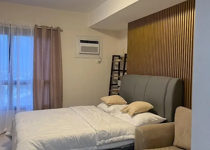 Jtower Residences Cebu Philippines Aparthotel Mandaue City