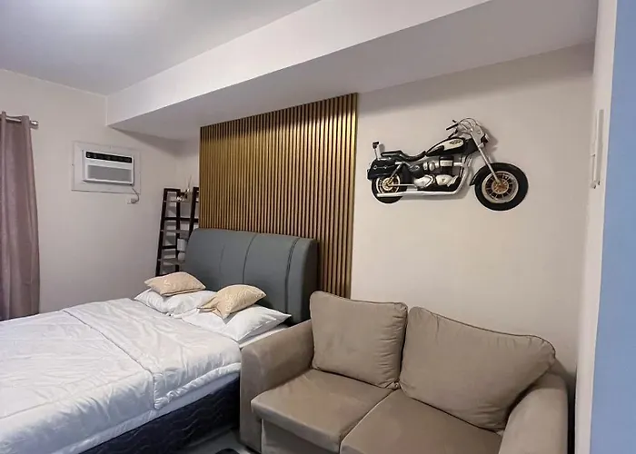 Jtower Residences Cebu Philippines Mandaue City