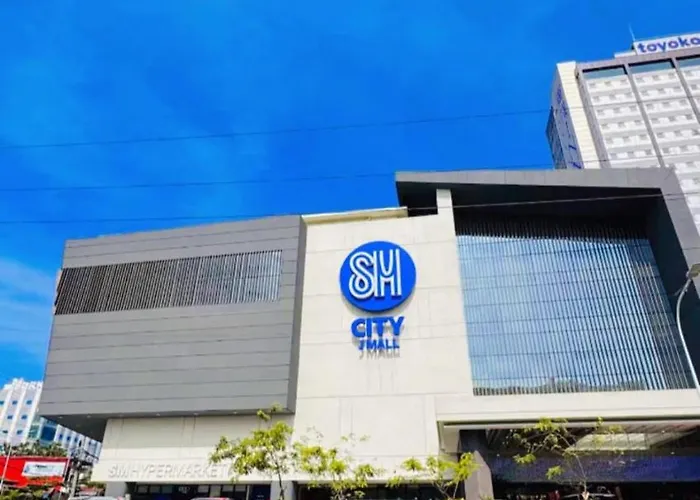 Jtower Residences Cebu Philippines Aparthotel