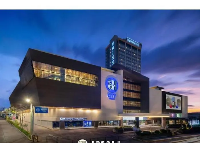 Jtower Residences Cebu Philippines * Mandaue City