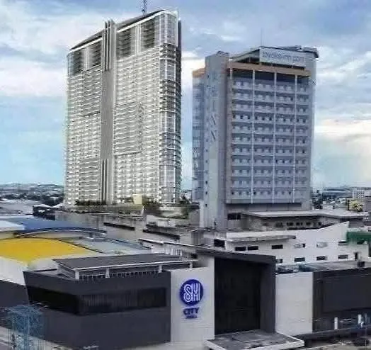 Jtower Residences Cebu Philippines Aparthotel Mandaue City
