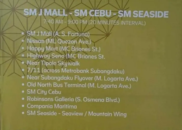 Jtower Residences Cebu Philippines Mandaue City